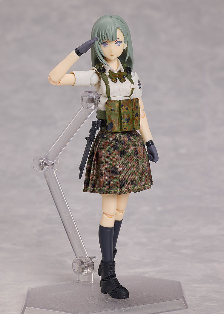 figma リトルアーモリー 豊崎恵那 Ver.1.5【予約商品】 - Tokyo Otaku Mode