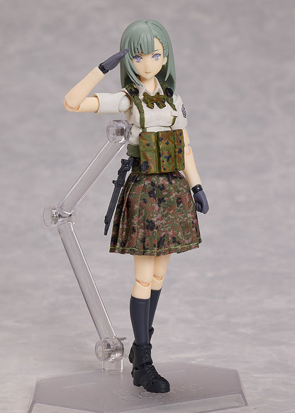 figma リトルアーモリー 豊崎恵那 Ver.1.5【予約商品】