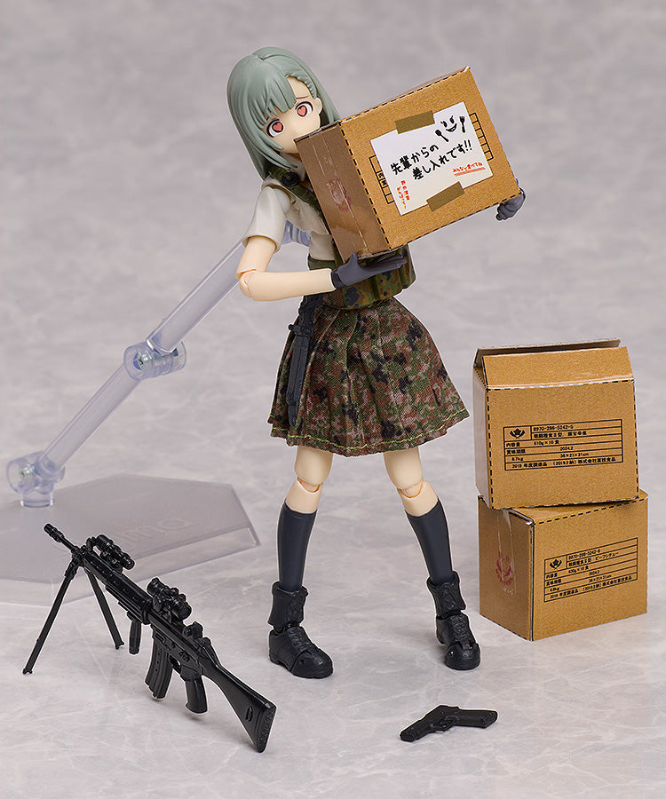 figma リトルアーモリー 豊崎恵那 Ver.1.5【予約商品】