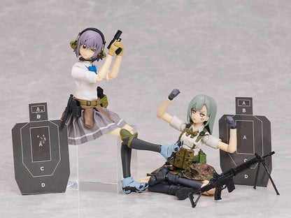figma リトルアーモリー 豊崎恵那 Ver.1.5【予約商品】