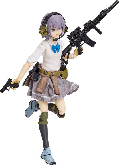 figma リトルアーモリー 朝戸未世 夏制服 Ver.1.5【予約商品】