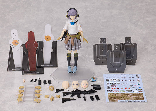 figma リトルアーモリー 朝戸未世 夏制服 Ver.1.5【予約商品】