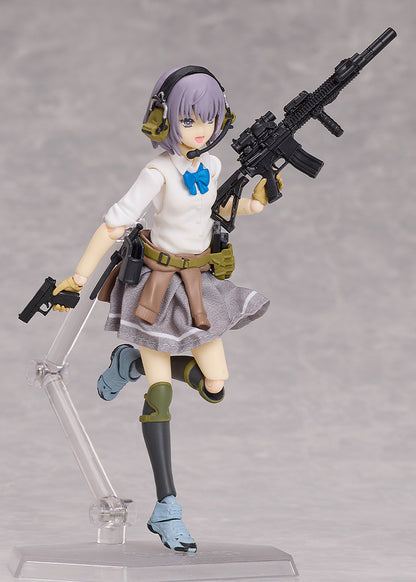 figma リトルアーモリー 朝戸未世 夏制服 Ver.1.5【予約商品】