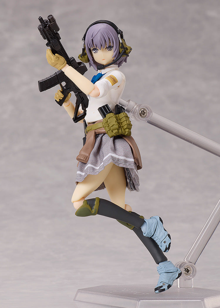 figma リトルアーモリー 朝戸未世 夏制服 Ver.1.5【予約商品】