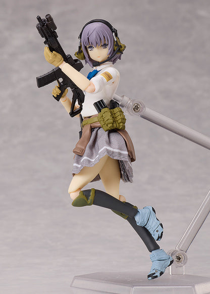 figma リトルアーモリー 朝戸未世 夏制服 Ver.1.5【予約商品】
