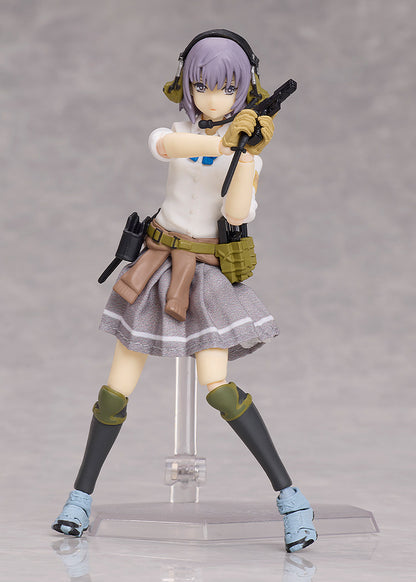figma リトルアーモリー 朝戸未世 夏制服 Ver.1.5【予約商品】