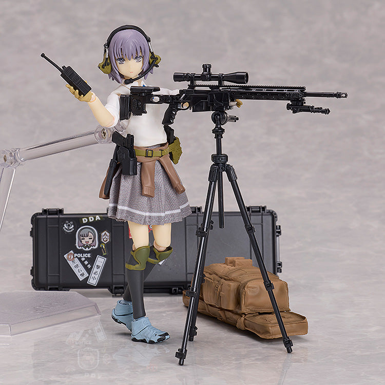 L23E】未開封☆figma SP-071 朝戸未世 リトルアーモリー TOMYTEC FIG