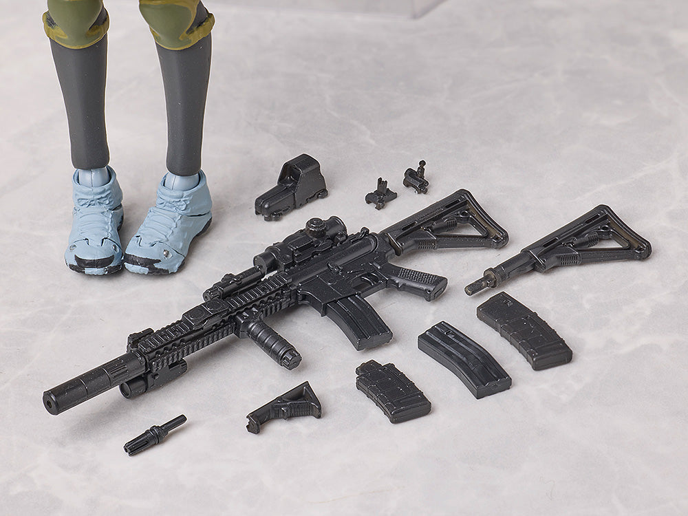 figma リトルアーモリー 朝戸未世 夏制服 Ver.1.5【予約商品】 - Tokyo