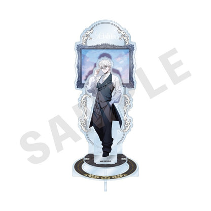 ブルーロック 背景付きアクリルスタンド アートコレクションVer. 凪誠士郎【予約商品】