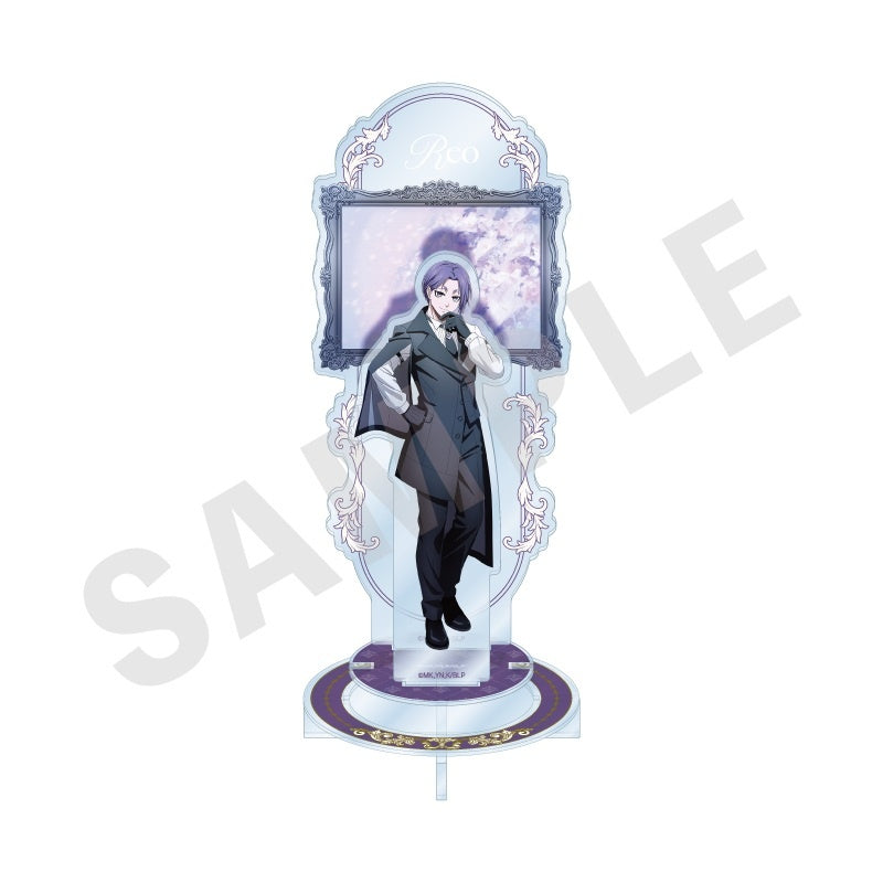 ブルーロック 背景付きアクリルスタンド アートコレクションVer. 御影玲王【予約商品】