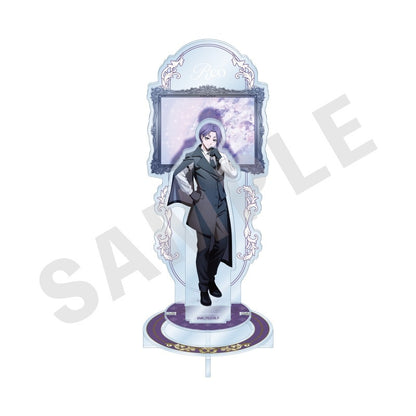 ブルーロック 背景付きアクリルスタンド アートコレクションVer. 御影玲王【予約商品】