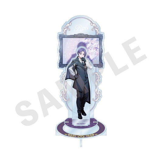 ブルーロック 背景付きアクリルスタンド アートコレクションVer. 御影玲王【予約商品】