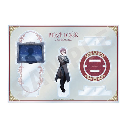 ブルーロック 背景付きアクリルスタンド アートコレクションVer. 糸師冴【予約商品】