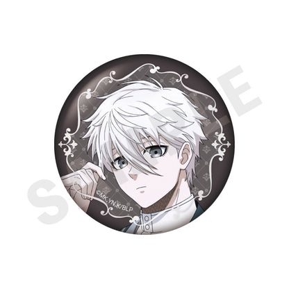 【Box/7】ブルーロック トレーディング箔押し缶バッジ アートコレクションVer.【予約商品】