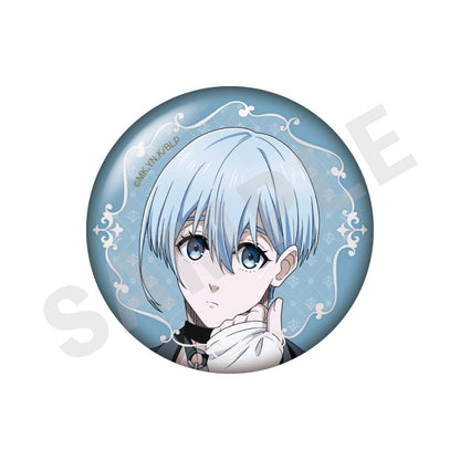 【Box/7】ブルーロック トレーディング箔押し缶バッジ アートコレクションVer.【予約商品】