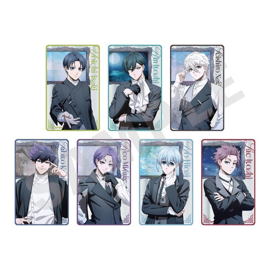 【Box/7】ブルーロック トレーディングキラキラカード アートコレクションVer.【予約商品】