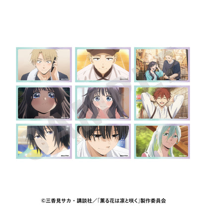 【Box/9】薫る花は凛と咲く -favorite series- トレーディングカード【予約商品】