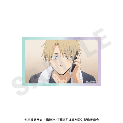 【Box/9】薫る花は凛と咲く -favorite series- トレーディングカード【予約商品】