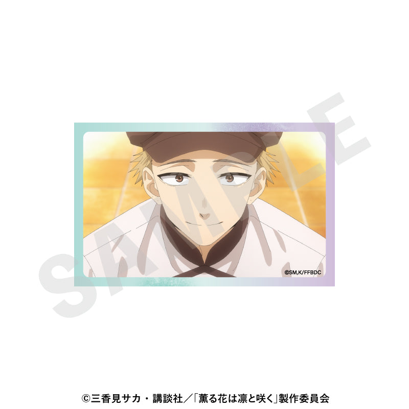 【Box/9】薫る花は凛と咲く -favorite series- トレーディングカード【予約商品】