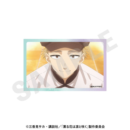 【Box/9】薫る花は凛と咲く -favorite series- トレーディングカード【予約商品】