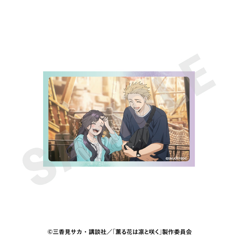 【Box/9】薫る花は凛と咲く -favorite series- トレーディングカード【予約商品】