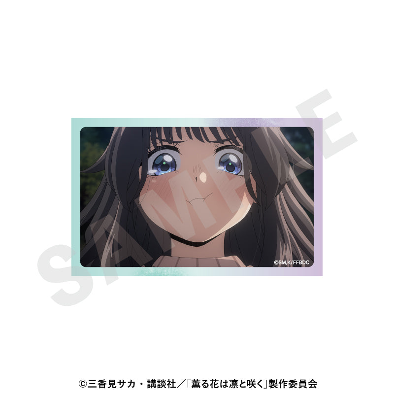 【Box/9】薫る花は凛と咲く -favorite series- トレーディングカード【予約商品】