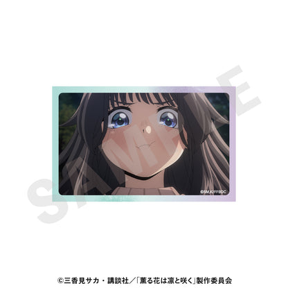 【Box/9】薫る花は凛と咲く -favorite series- トレーディングカード【予約商品】