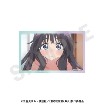 【Box/9】薫る花は凛と咲く -favorite series- トレーディングカード【予約商品】