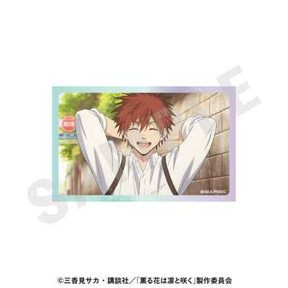 【Box/9】薫る花は凛と咲く -favorite series- トレーディングカード【予約商品】