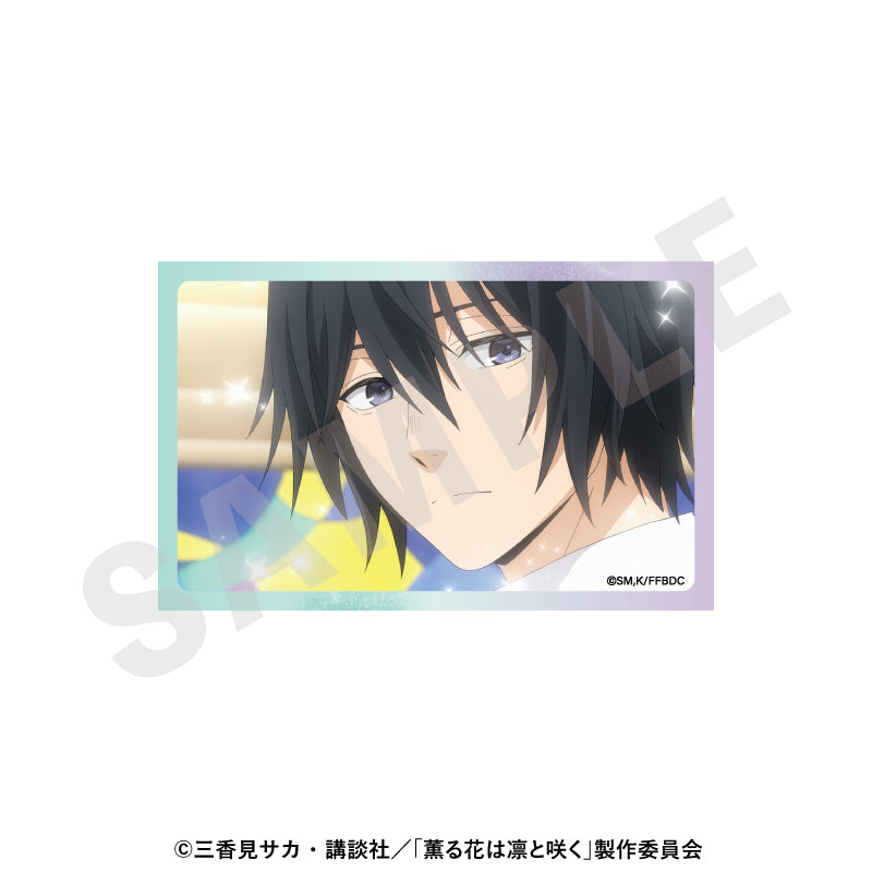 【Box/9】薫る花は凛と咲く -favorite series- トレーディングカード【予約商品】