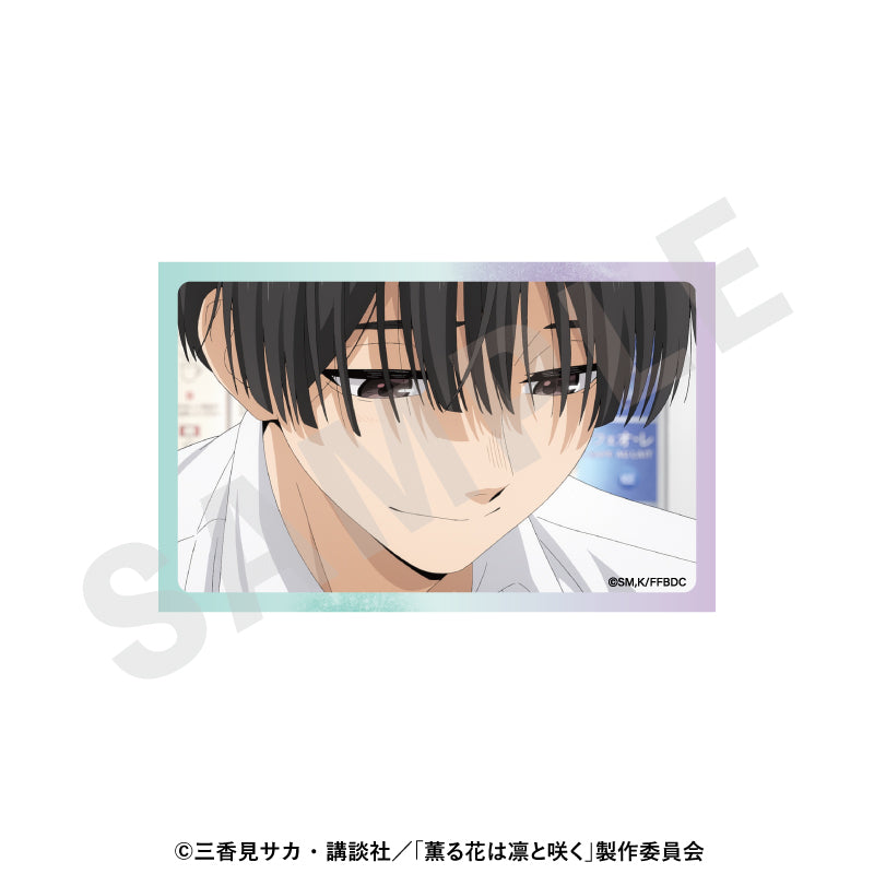 【Box/9】薫る花は凛と咲く -favorite series- トレーディングカード【予約商品】