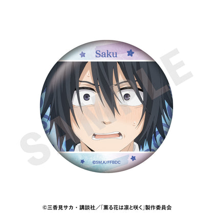 【Box/6】薫る花は凛と咲く -favorite series- トレーディング缶バッジ【予約商品】