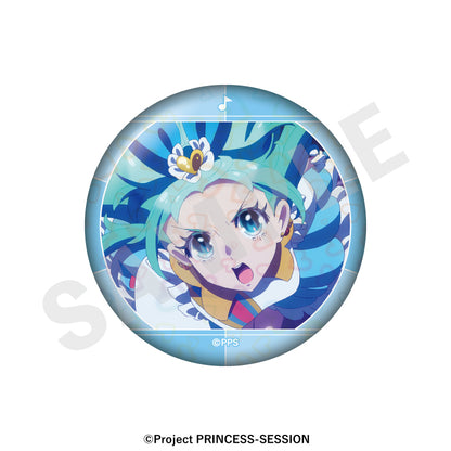 【Box/10】プリンセッション・オーケストラ -favorite series- トレーディング缶バッジ【予約商品】