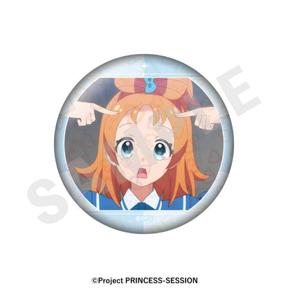 【Box/10】プリンセッション・オーケストラ -favorite series- トレーディング缶バッジ【予約商品】