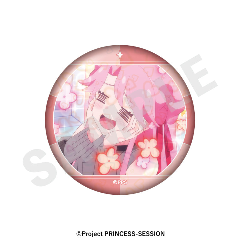 【Box/10】プリンセッション・オーケストラ -favorite series- トレーディング缶バッジ【予約商品】