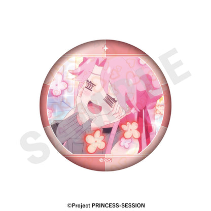 【Box/10】プリンセッション・オーケストラ -favorite series- トレーディング缶バッジ【予約商品】