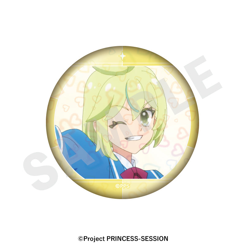 【Box/10】プリンセッション・オーケストラ -favorite series- トレーディング缶バッジ【予約商品】
