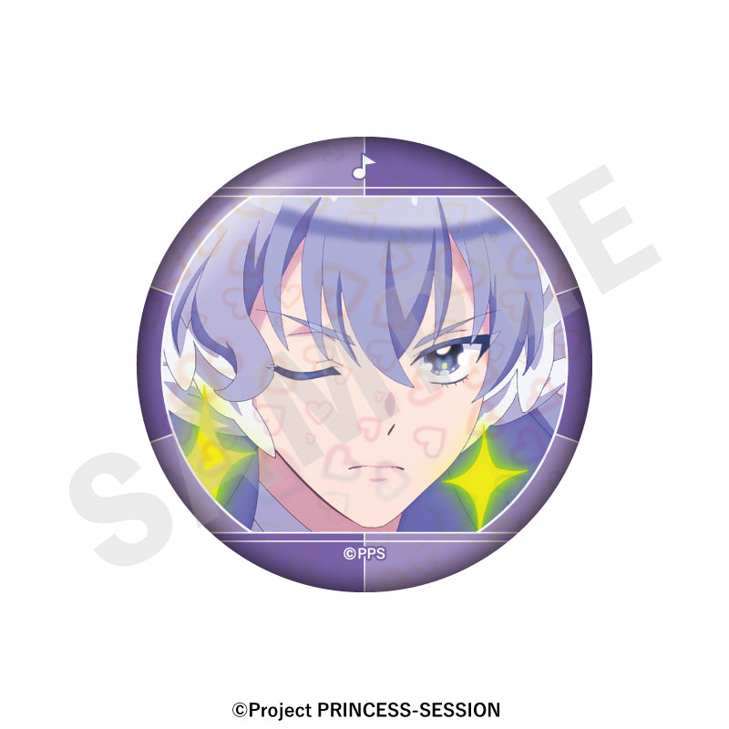 【Box/10】プリンセッション・オーケストラ -favorite series- トレーディング缶バッジ【予約商品】