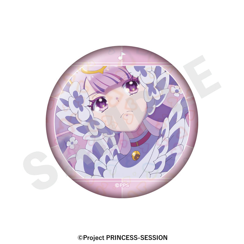 【Box/10】プリンセッション・オーケストラ -favorite series- トレーディング缶バッジ【予約商品】