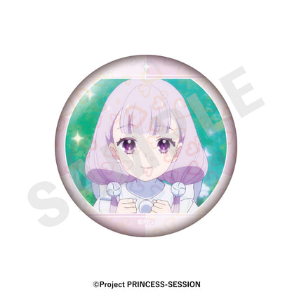 【Box/10】プリンセッション・オーケストラ -favorite series- トレーディング缶バッジ【予約商品】