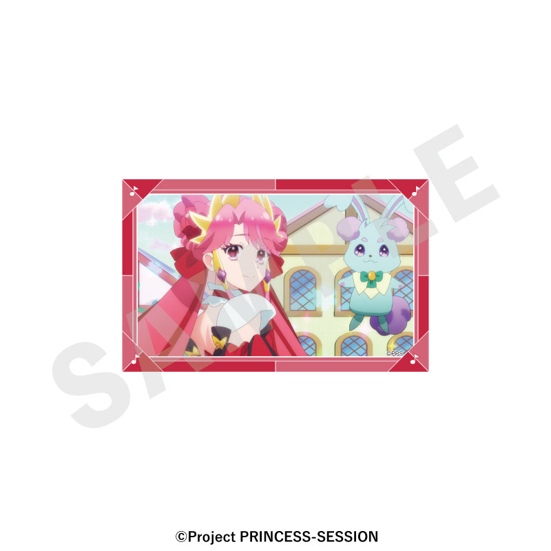 【Box/10】プリンセッション・オーケストラ -favorite series- トレーディングフォト風ブロマイド【予約商品】