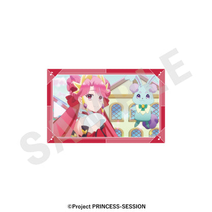 【Box/10】プリンセッション・オーケストラ -favorite series- トレーディングフォト風ブロマイド【予約商品】