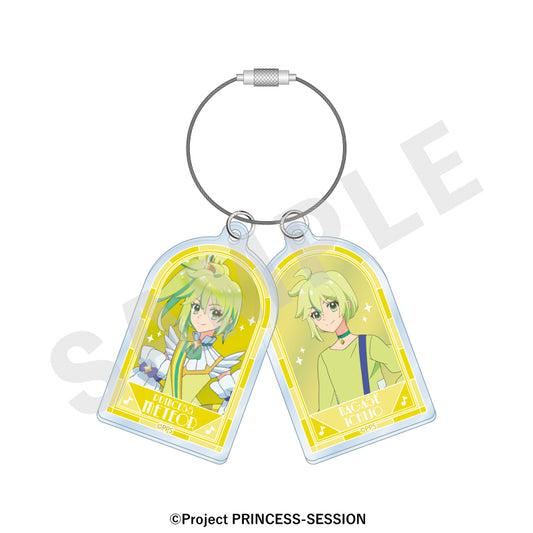 プリンセッション・オーケストラ -favorite series- ワイヤーアクリルチャーム プリンセス・ミーティア【予約商品】