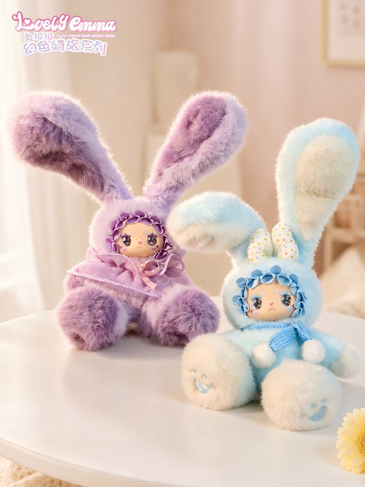 【Box/6】YANCHUANG LOVELY EMMA TULALA ファンタジックカラーの旅シリーズ トレーディングプラッシュ【予約商品】