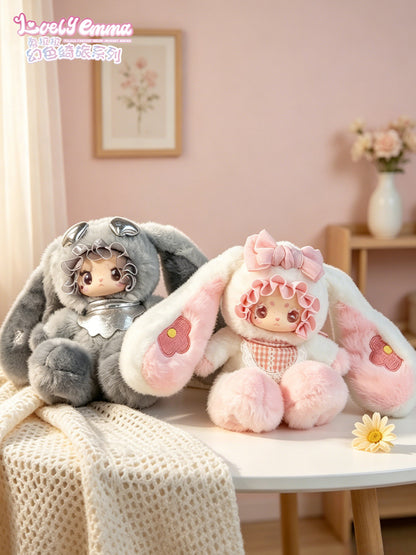 【Box/6】YANCHUANG LOVELY EMMA TULALA ファンタジックカラーの旅シリーズ トレーディングプラッシュ【予約商品】