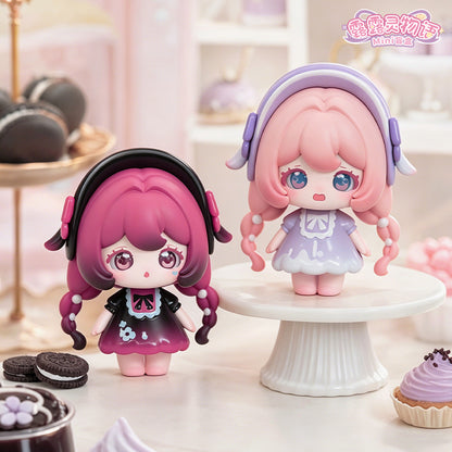 【Box/6】YANCHUANG LULU ELFの物語シリーズ ミニトレーディングフィギュア【予約商品】