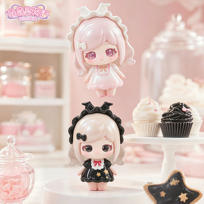 【Box/6】YANCHUANG LULU ELFの物語シリーズ ミニトレーディングフィギュア【予約商品】