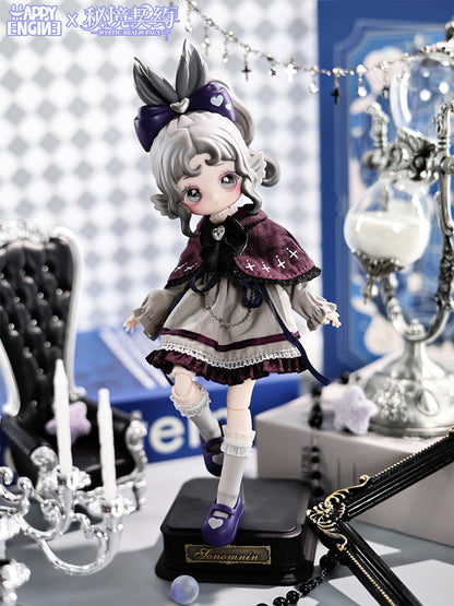 【Box/6】YANCHUANG LULU ELFの物語 秘境の契約シリーズ トレーディングドール【予約商品】