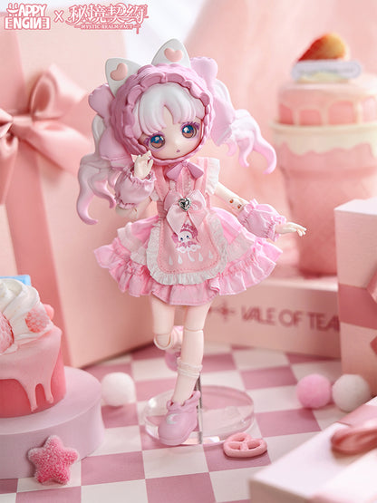 【Box/6】YANCHUANG LULU ELFの物語 秘境の契約シリーズ トレーディングドール【予約商品】