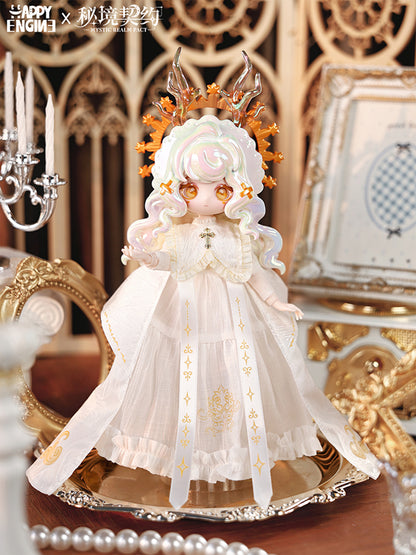 【Box/6】YANCHUANG LULU ELFの物語 秘境の契約シリーズ トレーディングドール【予約商品】